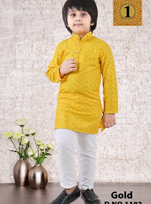 Biba Boys Ethnic Wear