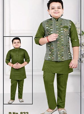 Biba Boys Ethnic Wear