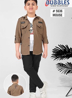 Mehak Boys Kurta Set