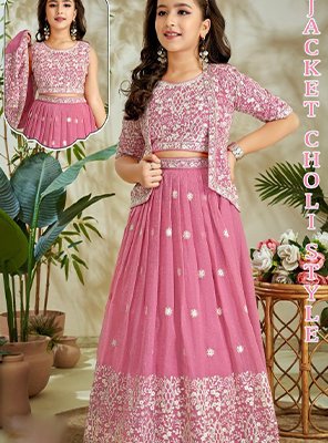 Girls Ethnic Wear Product 1