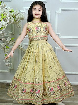 Girls Ethnic Wear Product 4