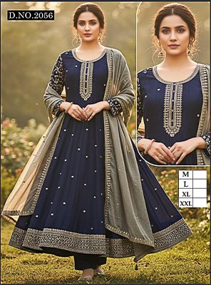 Women Cotton Off White Embroidered Tunic