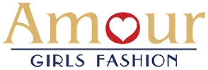 Amour Girls Fashion Logo