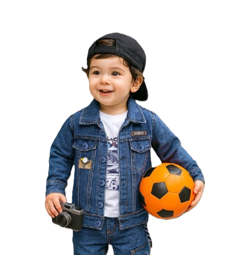 Boys Wear - Young man in vibrant ethnic wear